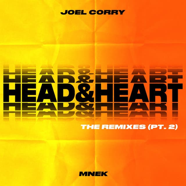 Head & Heart (feat. MNEK) [The Remixes Pt. 2] cover art