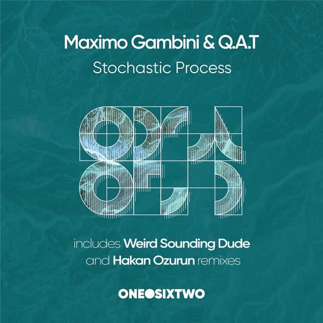 Stochastic Process cover art