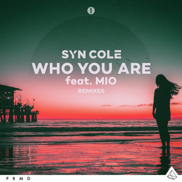 Who You Are - Billon Remix cover art
