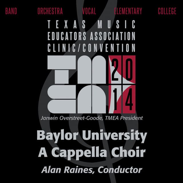 Baylor University A Cappella Choir