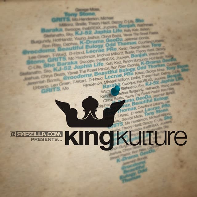 King Kulture cover art
