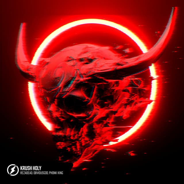 Krush Holy cover art