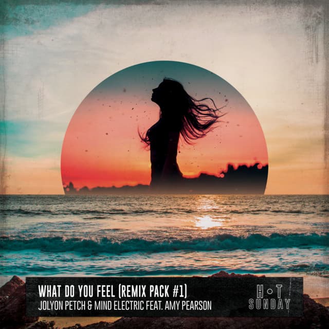 What Do You Feel - MED33P Remix cover art