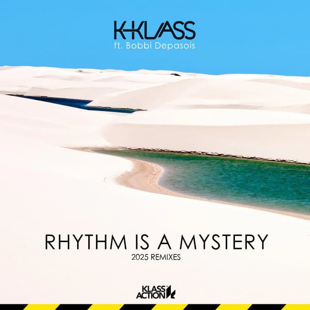 Rhythm Is A Mystery - Flashmob Remix Edit cover art