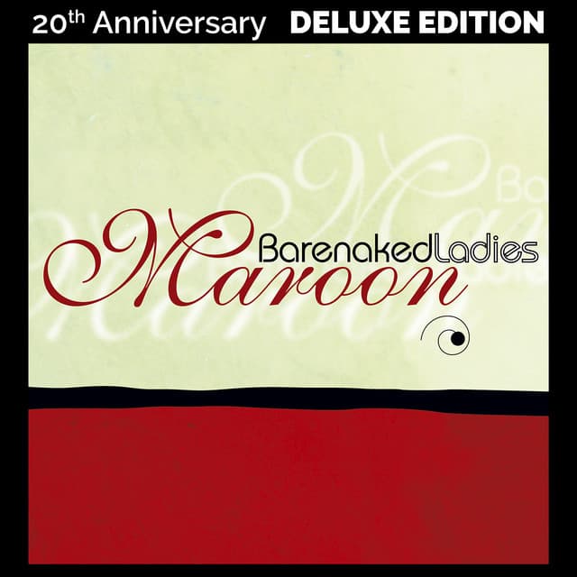 Maroon (20th Anniversary Deluxe Edition) cover art