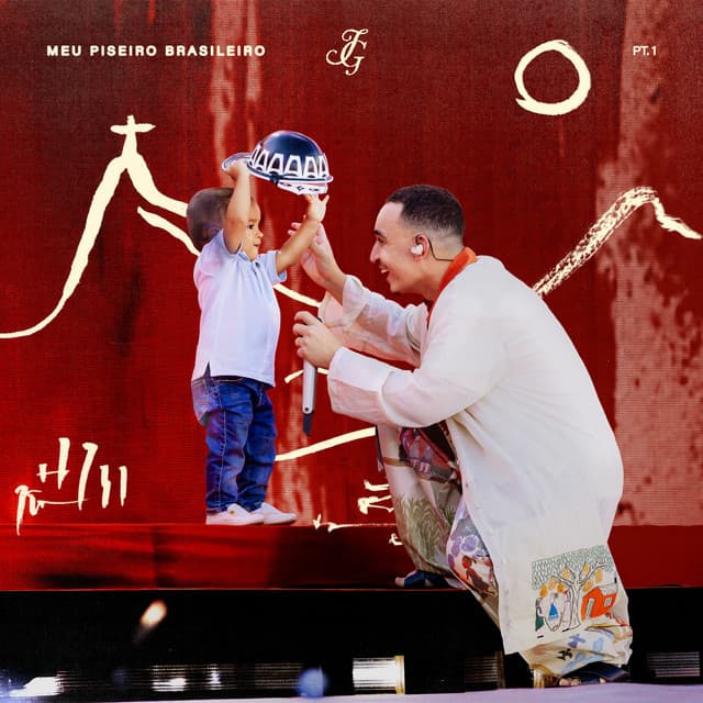 Meu Filho Jorge - Ao Vivo cover art