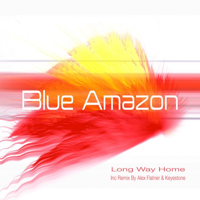 Long Way Home - Alex Flatner Remix cover art