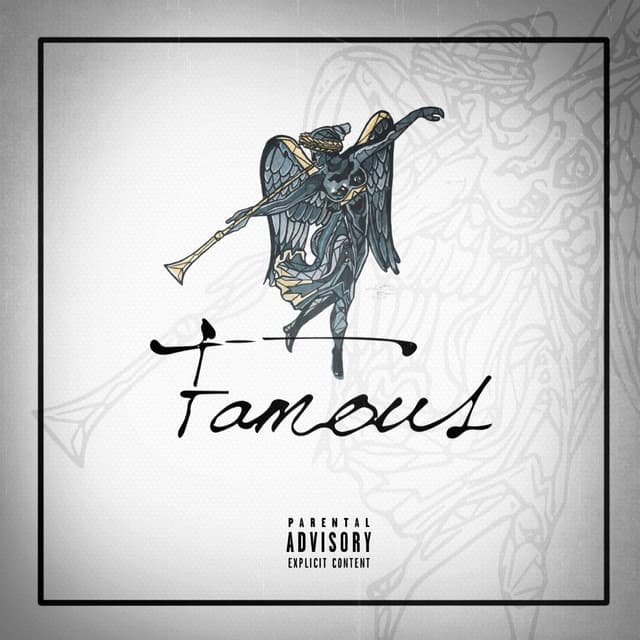 Famous cover art