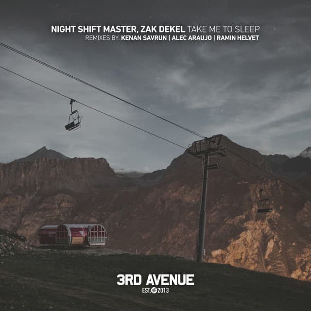 Take Me to Sleep cover art