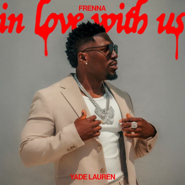 in love with us cover art