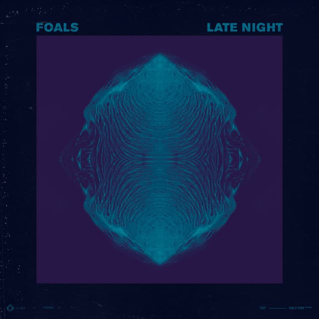 Late Night - Solomun Remix cover art