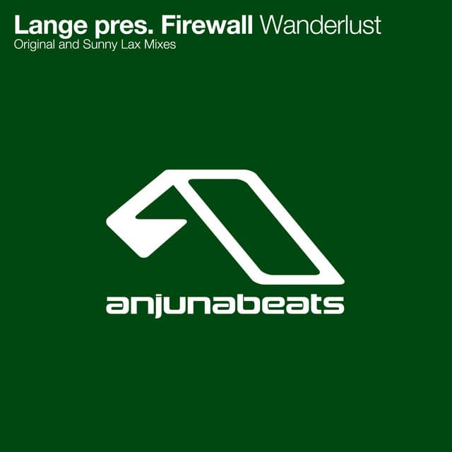 Wanderlust - Sunny Lax Uplifting Remix cover art