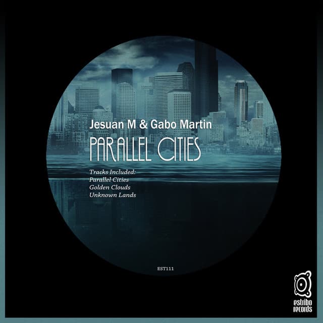 Parallel Cities cover art