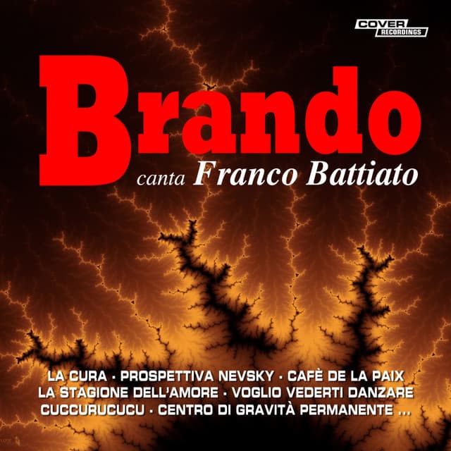 Centro di gravità permanente cover art