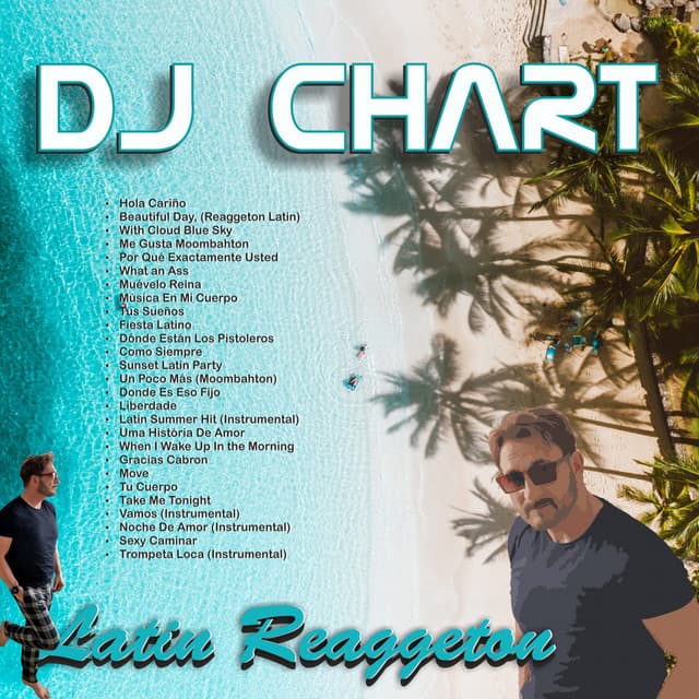 Beautiful Day - Reggaeton Latin cover art
