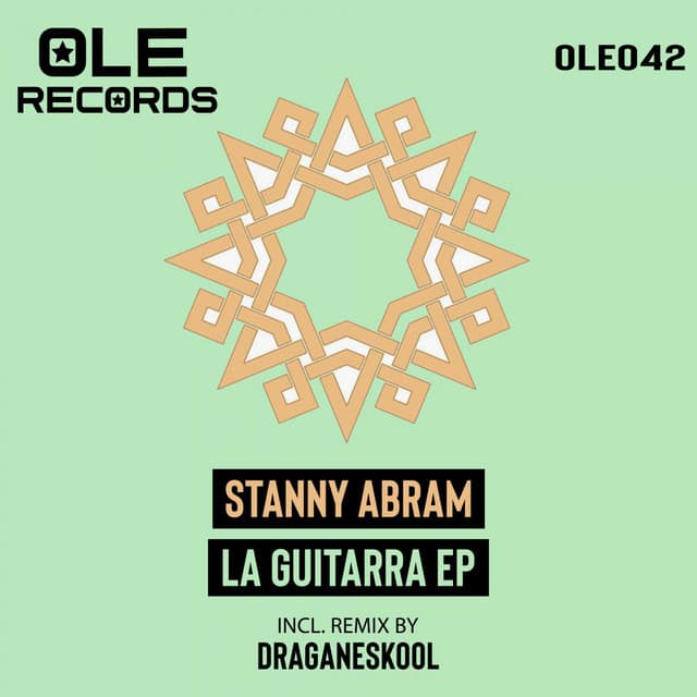 La Guitarra - Draganeskool Remix cover art