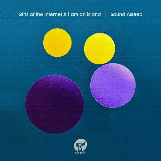 Sound Asleep cover art