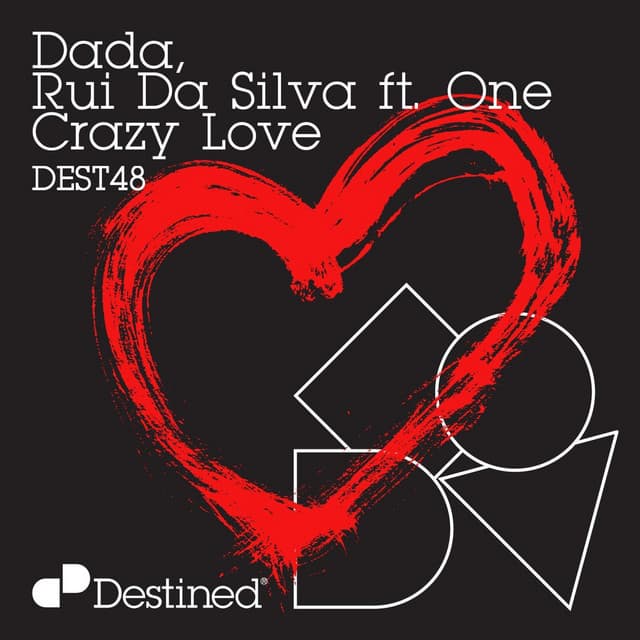 Crazy Love - Dada Remix cover art