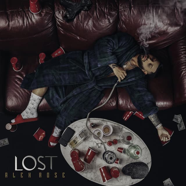 LOST cover art