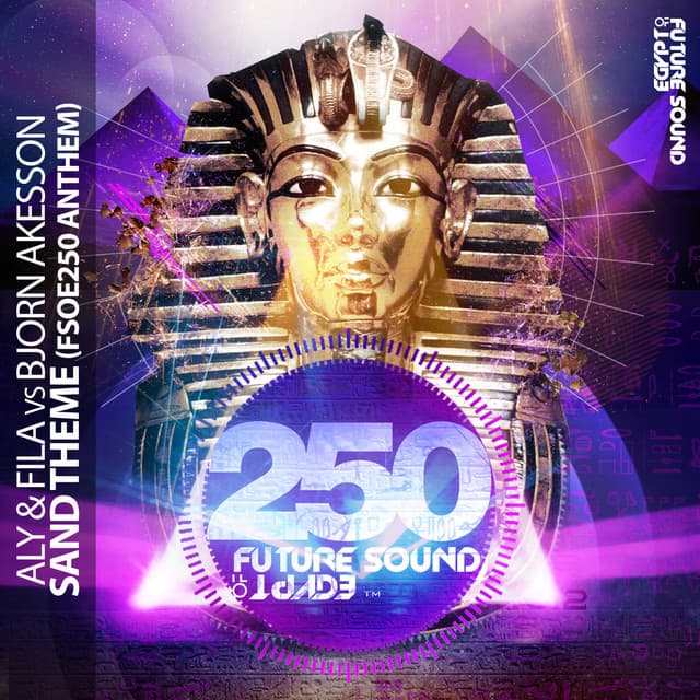 Sand Theme (FSOE 250 Anthem) - Original Mix cover art