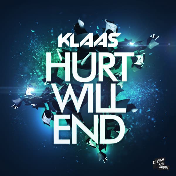Hurt Will End - Reunify Remix cover art