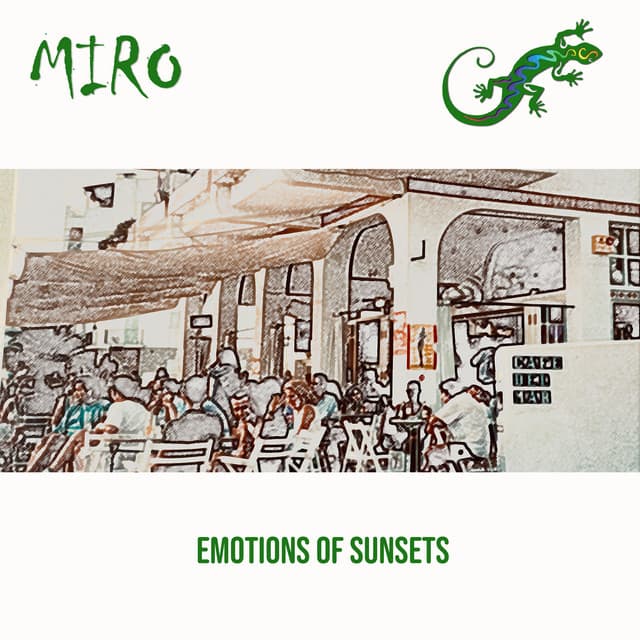 Stay Asleep - Emotions of Sunsets cover art