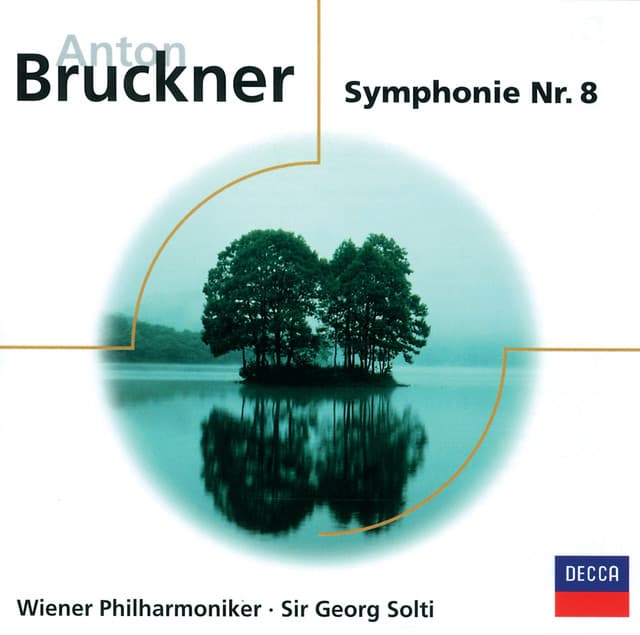Symphony No. 8 in C Minor, WAB 108 (1890 Version, Ed. Nowak): III. Adagio. Feierlich langsam, doch nicht schleppend cover art