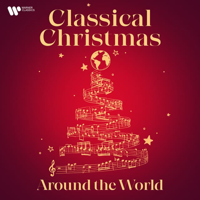 Classical Christmas Around the World cover art