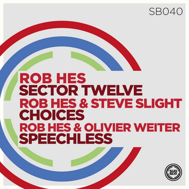 Speechless - Original Mix cover art