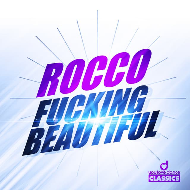 Fucking Beautiful - Dancecore Mix cover art