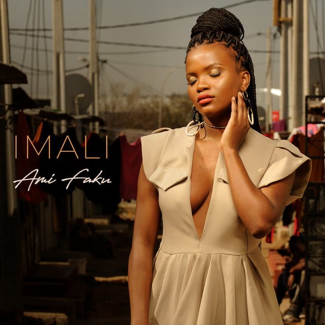 Imali cover art