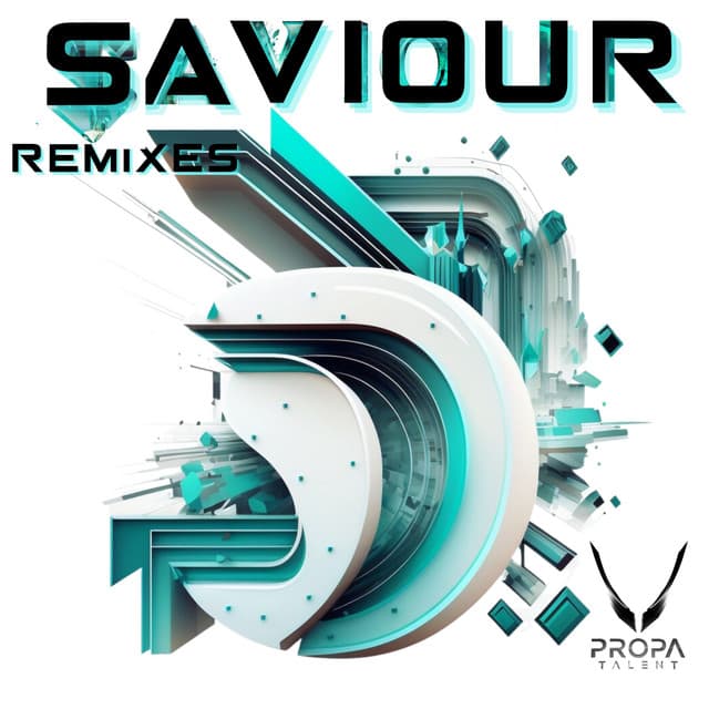 Saviour - Sola Remix cover art