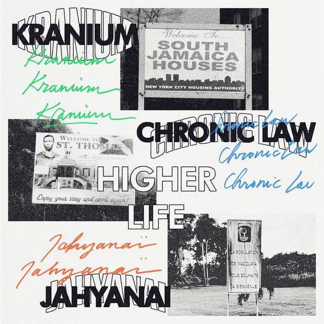Higher Life cover art