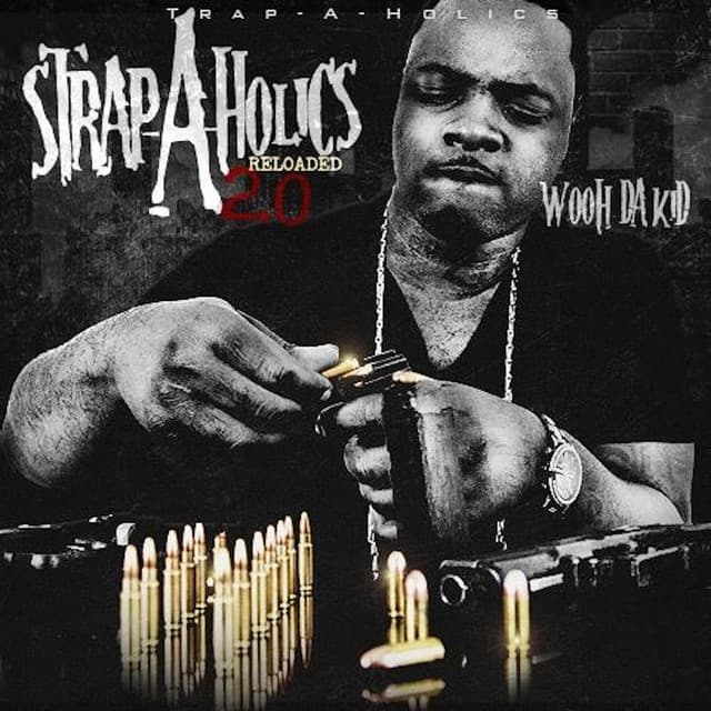 Strap-A-Holics Reloaded 2.0 cover art