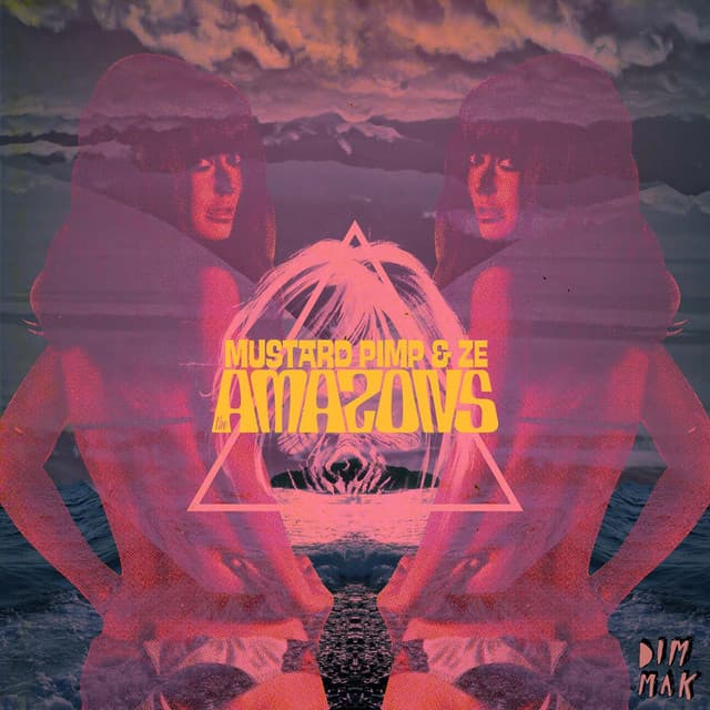 The Amazons (feat. Ze) cover art