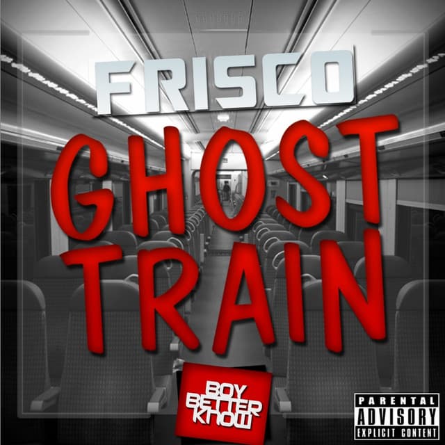Ghost Train 6 cover art