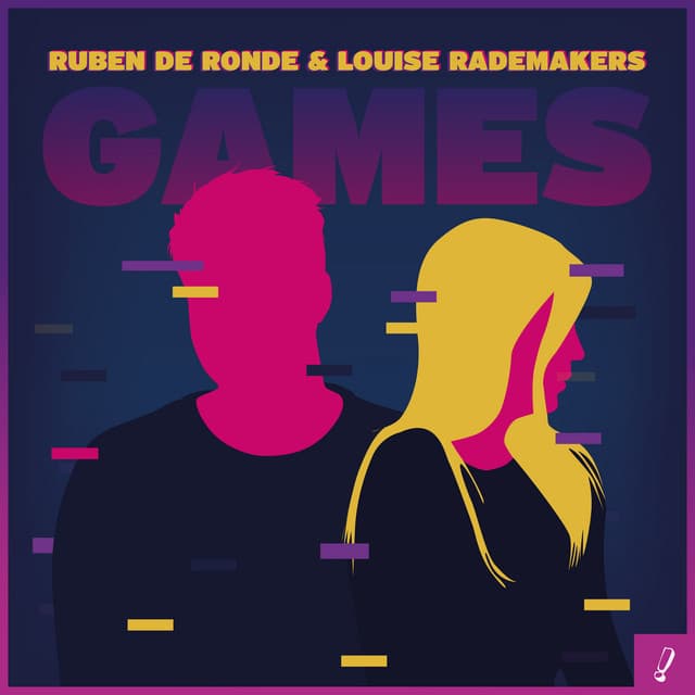 Games - Giuseppe Ottaviani Extended Remix cover art