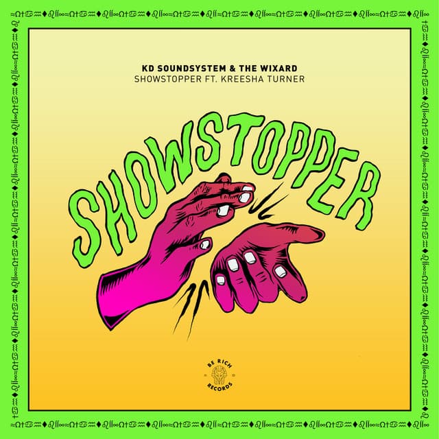 Showstopper cover art