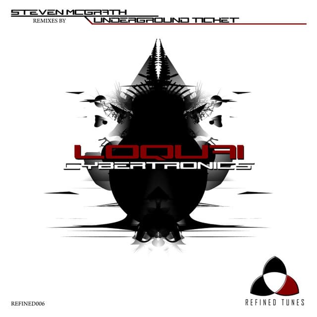 Cybertronics - Steve McGrath Reprise Remix cover art