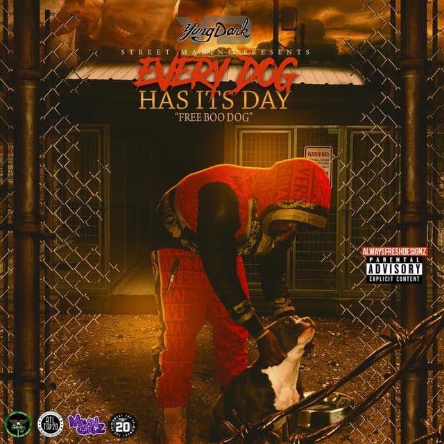 Every Dog Has It's Day: Free Boo Dog cover art