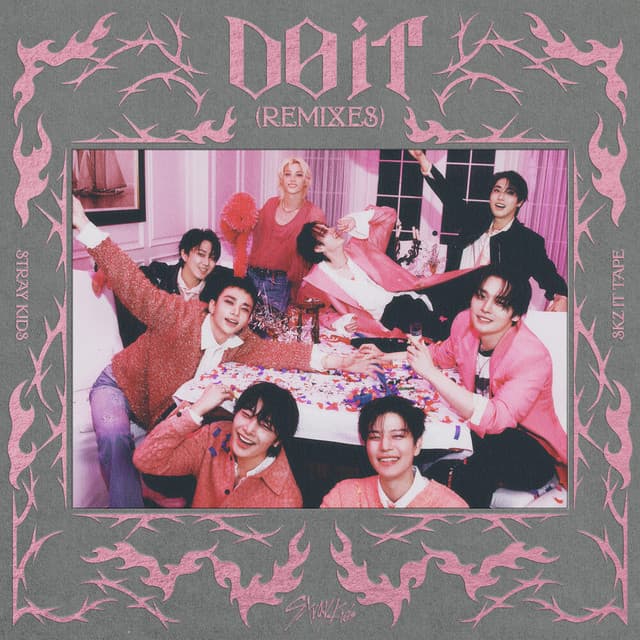 Do It (Remixes) cover art