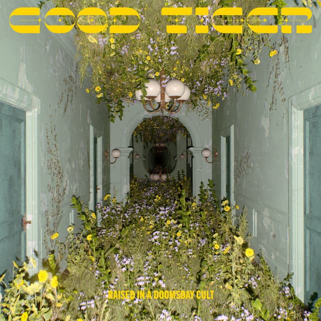 Kimbal cover art