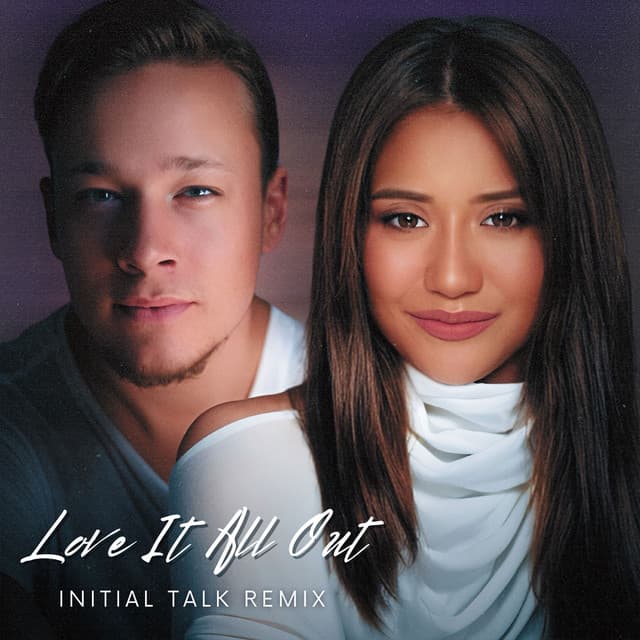 Love It All Out - Initial Talk Extended Remix cover art