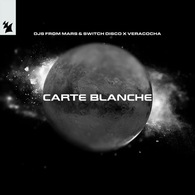 Carte Blanche - Extended Mix cover art