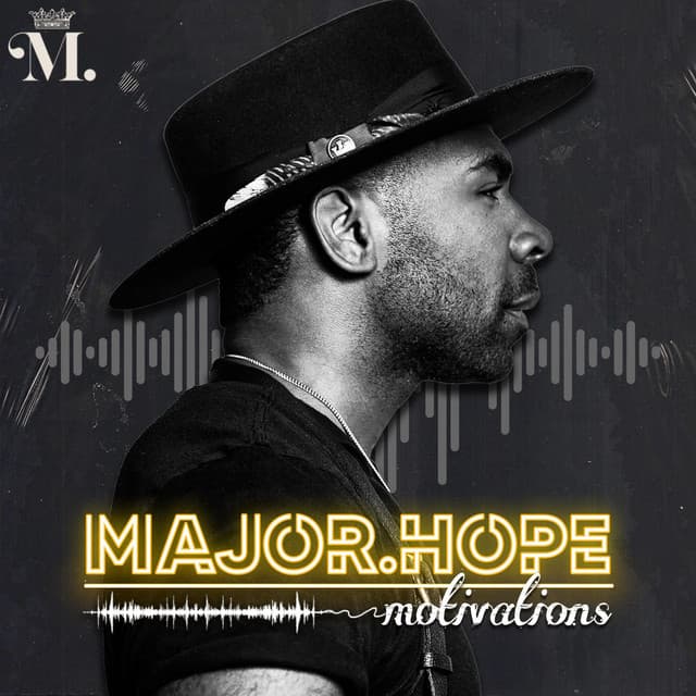 MAJOR.HOPE Motivations cover art