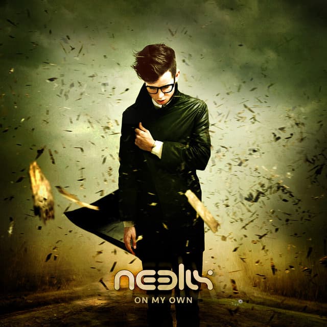 Beyond the Darkened Sky (Neelix Remix) cover art