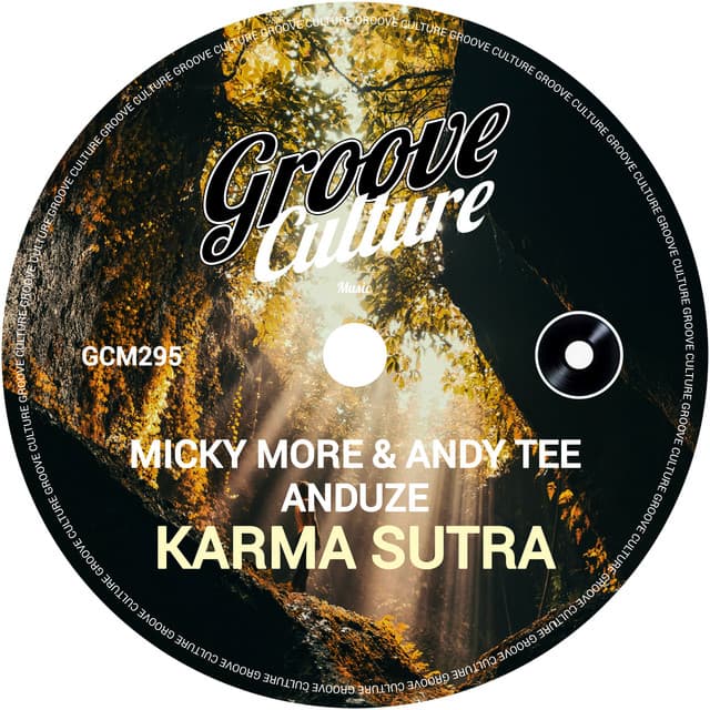 Karma Sutra - Radio Edit cover art