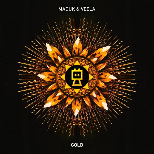 Gold cover art