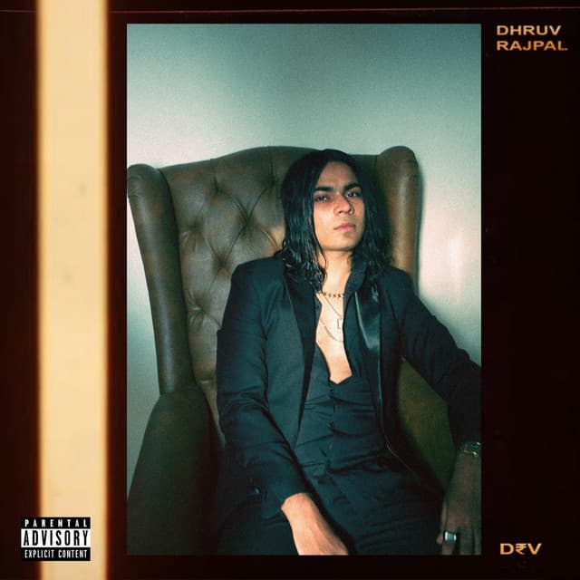 Dhruv Rajpal cover art