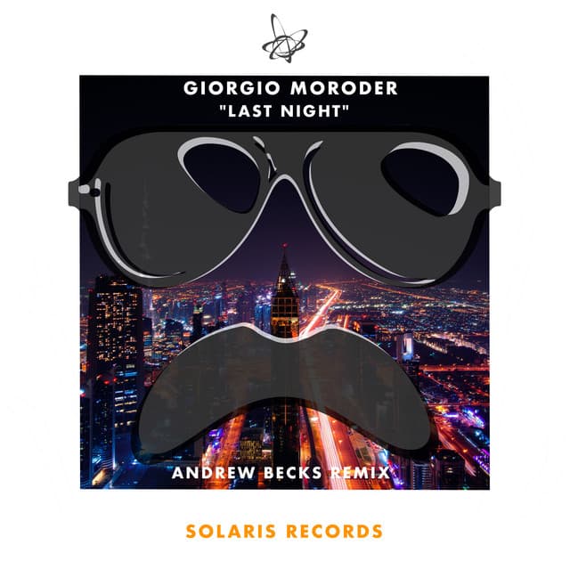 Last Night - Andrew Becks Remix cover art